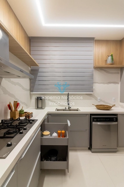 APARTAMENTO Á VENDA - MEIA PRAIA - ÓTIMA OPORTUNIDADE: 11ª foto da galeria de imagens do imóvel