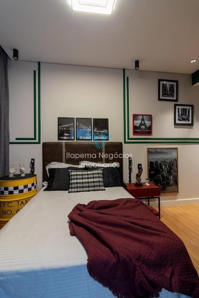 APARTAMENTO Á VENDA - MEIA PRAIA - ÓTIMA OPORTUNIDADE: 35ª foto da galeria de imagens do imóvel