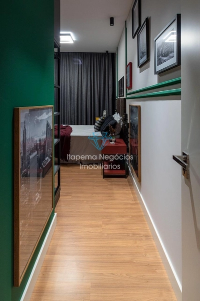 APARTAMENTO Á VENDA - MEIA PRAIA - ÓTIMA OPORTUNIDADE: 34ª foto da galeria de imagens do imóvel
