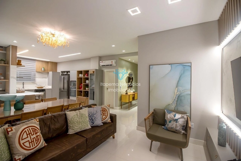 APARTAMENTO Á VENDA - MEIA PRAIA - ÓTIMA OPORTUNIDADE: 3ª foto da galeria de imagens do imóvel