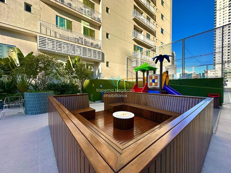 VENDA – APARTAMENTO NA SEGUNDA QUADRA | MEIA PRAIA – ITAPEMA/SC: 31ª foto da galeria de imagens do imóvel