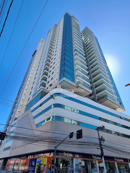 VENDA – APARTAMENTO NA SEGUNDA QUADRA | MEIA PRAIA – ITAPEMA/SC: 1ª foto da galeria de imagens do imóvel