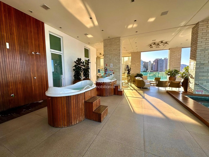 VENDA – APARTAMENTO NA SEGUNDA QUADRA | MEIA PRAIA – ITAPEMA/SC: 29ª foto da galeria de imagens do imóvel