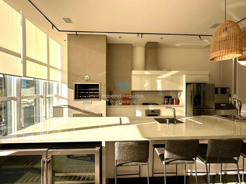 VENDA – APARTAMENTO NA SEGUNDA QUADRA | MEIA PRAIA – ITAPEMA/SC: 15ª foto da galeria de imagens do imóvel