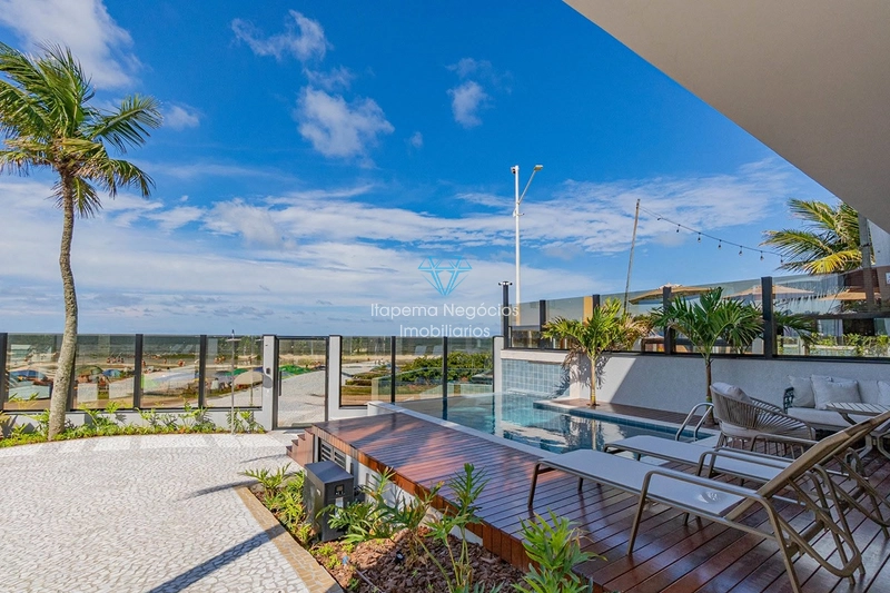 CASA BEIRA-MAR À VENDA – BOMBINHAS/SC: 7ª foto da galeria de imagens do imóvel