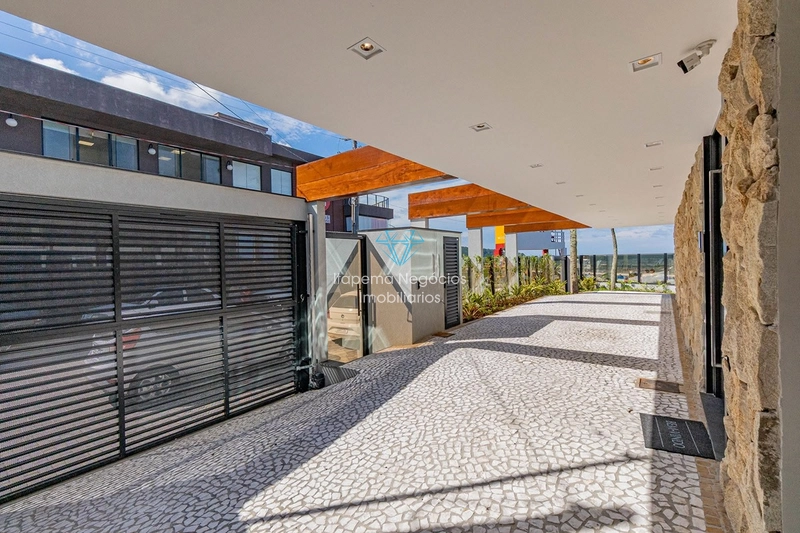 CASA BEIRA-MAR À VENDA – BOMBINHAS/SC: 5ª foto da galeria de imagens do imóvel