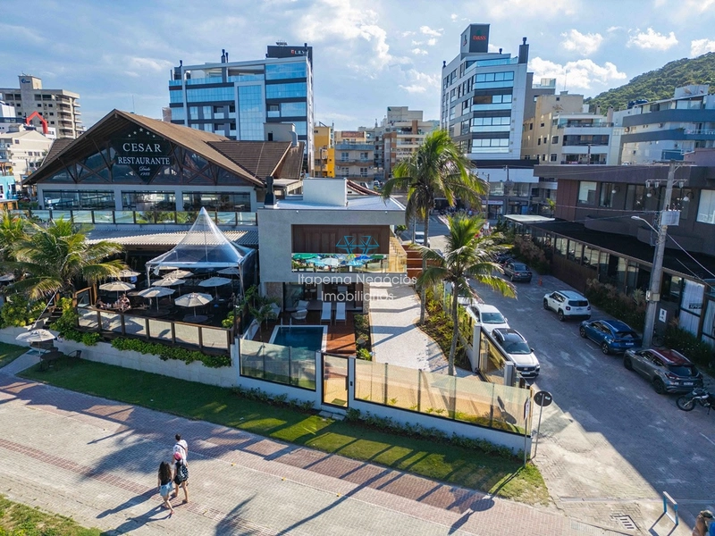 CASA BEIRA-MAR À VENDA – BOMBINHAS/SC: 3ª foto da galeria de imagens do imóvel