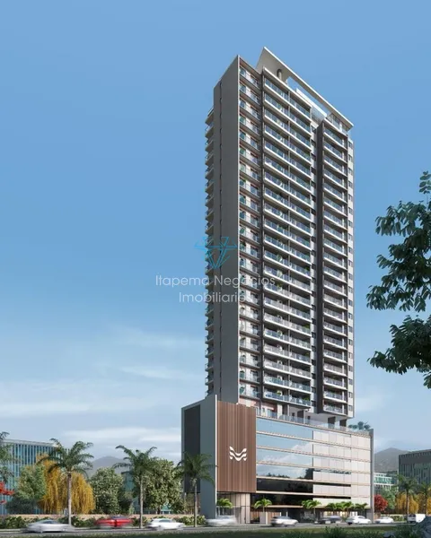 Apartamento com 2 Suítes 2 Vagas - Porto Belo: 1ª foto da galeria de imagens do imóvel