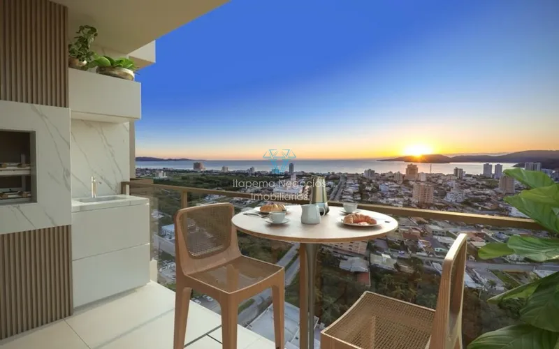 Apartamento com 2 Suítes 2 Vagas - Porto Belo: 12ª foto da galeria de imagens do imóvel
