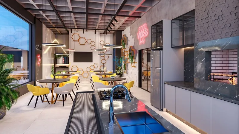 Apartamento Jardim Praia Mar: 11ª foto da galeria de imagens do imóvel