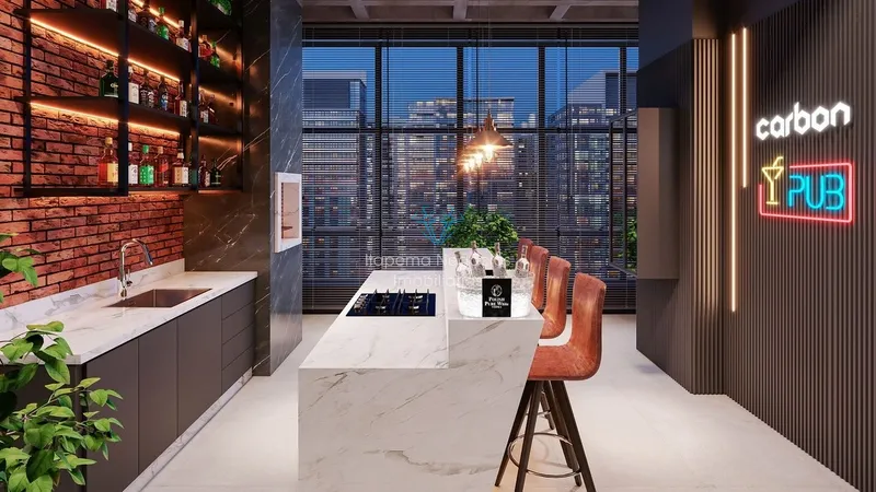 Apartamento Jardim Praia Mar: 9ª foto da galeria de imagens do imóvel