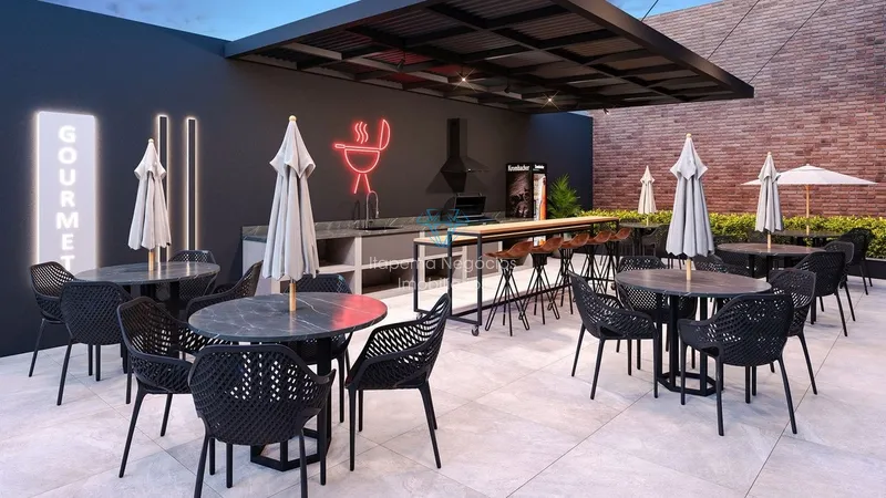 Apartamento Jardim Praia Mar: 5ª foto da galeria de imagens do imóvel