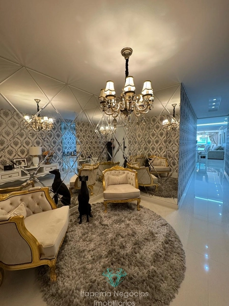 Apartamento com vista mar, 4 suítes 3 vagas. Itapema: 9ª foto da galeria de imagens do imóvel