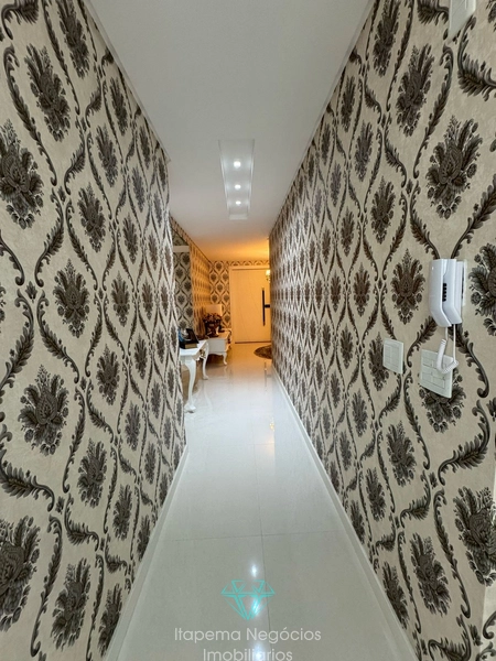 Apartamento com vista mar, 4 suítes 3 vagas. Itapema: 15ª foto da galeria de imagens do imóvel