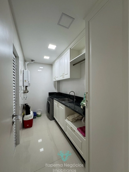 Apartamento com vista mar, 4 suítes 3 vagas. Itapema: 35ª foto da galeria de imagens do imóvel