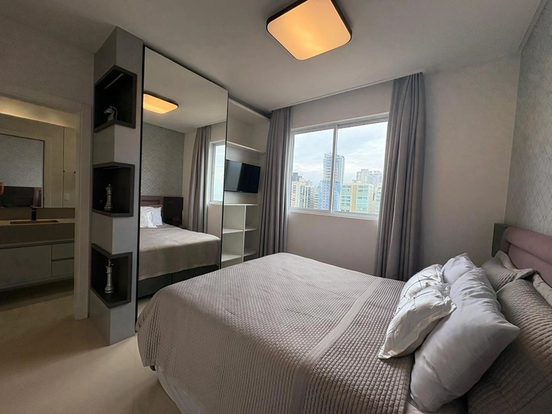 Locação de Temporada – Meia Praia | Quadra Mar: 30ª foto da galeria de imagens do imóvel