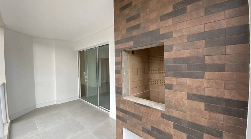 Apartamento 3 suítes 2 vagas - Centro: 4ª foto da galeria de imagens do imóvel