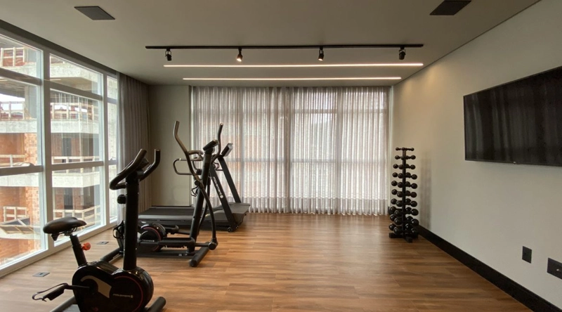 Apartamento 3 suítes 2 vagas - Centro: 8ª foto da galeria de imagens do imóvel