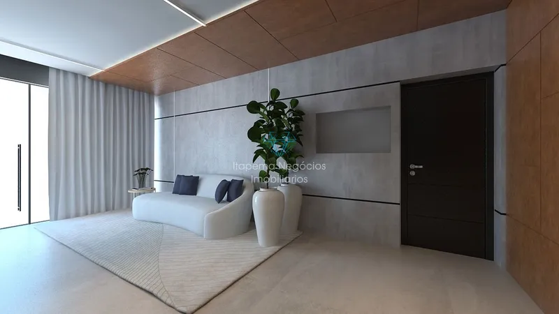 APARTAMENTO MORRETES: 2ª foto da galeria de imagens do imóvel