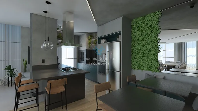APARTAMENTO MORRETES: 13ª foto da galeria de imagens do imóvel