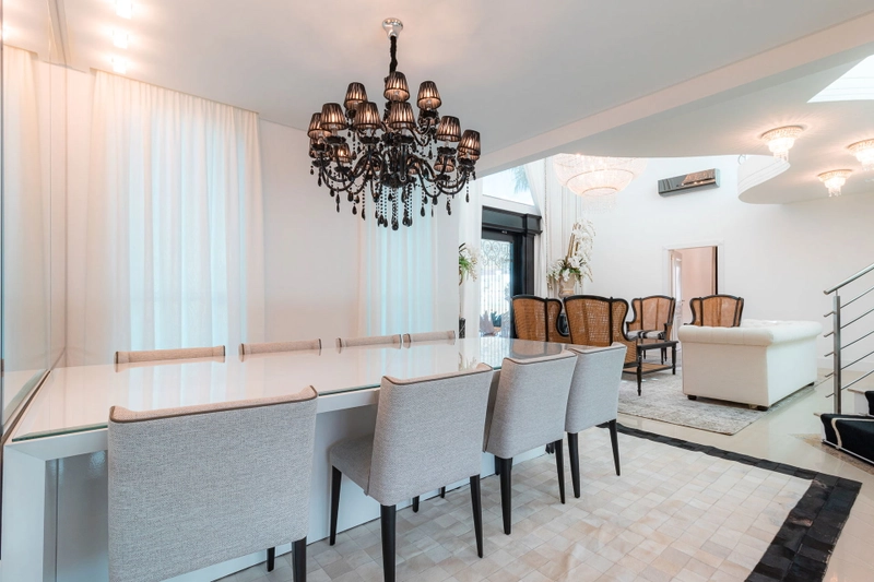 Casa de alto padrão: 15ª foto da galeria de imagens do imóvel