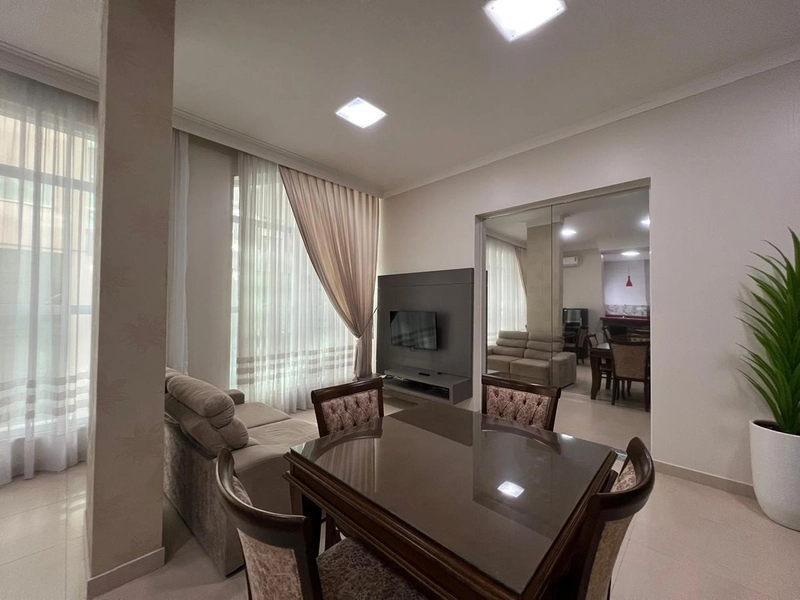 Apartamento à venda na segunda quadra do mar – 135m²: 4ª foto da galeria de imagens do imóvel