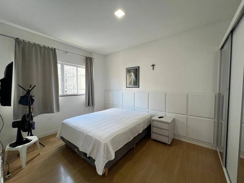 Apartamento à venda na segunda quadra do mar – 135m²: 12ª foto da galeria de imagens do imóvel