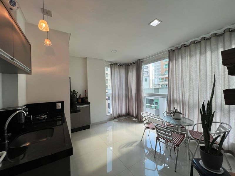 Apartamento à venda na segunda quadra do mar – 135m²: 7ª foto da galeria de imagens do imóvel