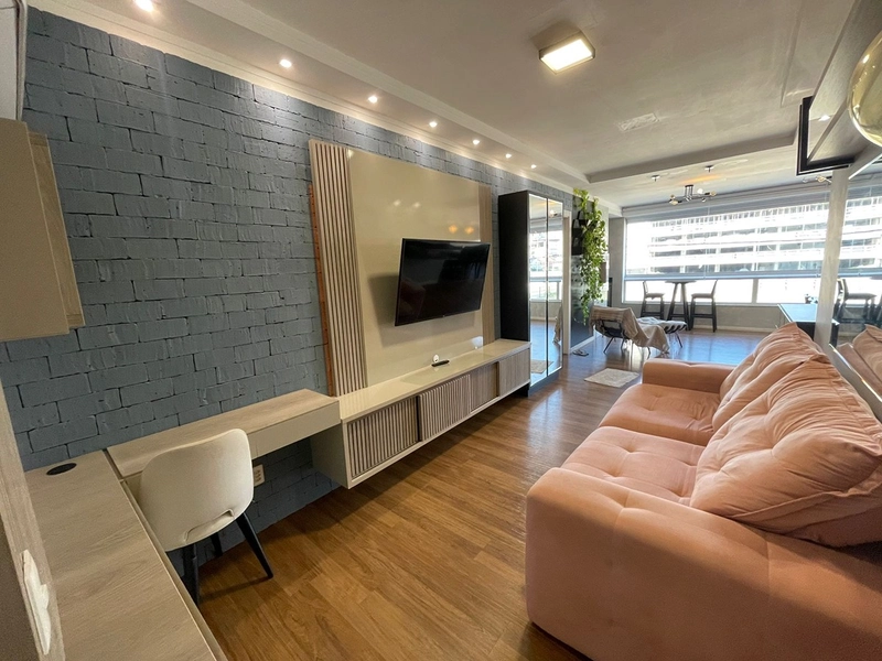 Apartamento para locação – Perequê: 2ª foto da galeria de imagens do imóvel