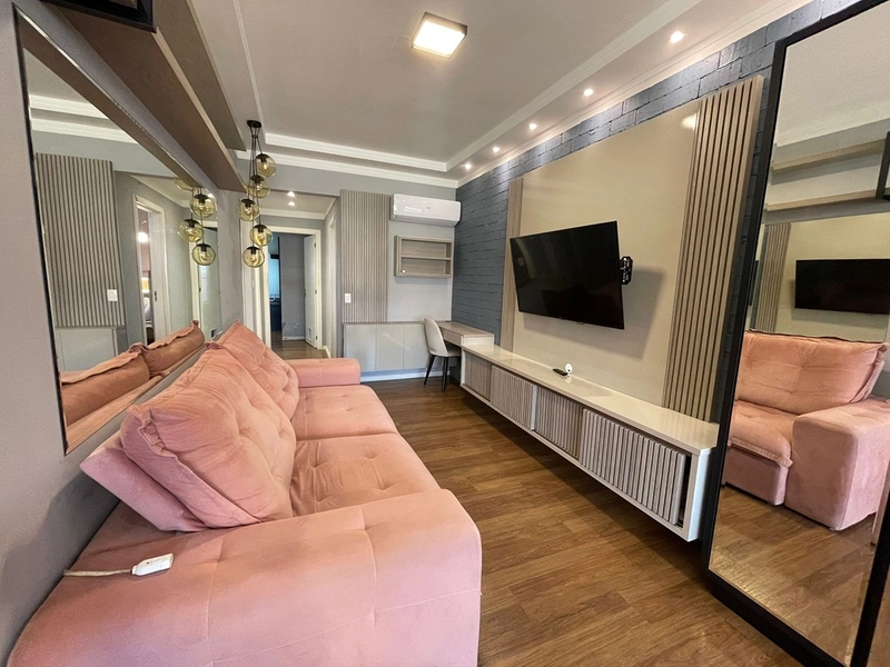 Apartamento para locação – Perequê: 1ª foto da galeria de imagens do imóvel