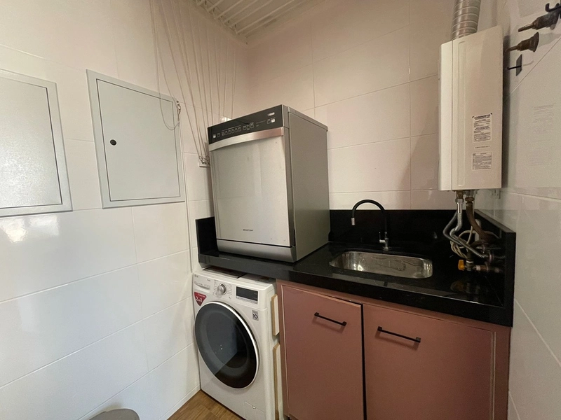 Apartamento para locação – Perequê: 5ª foto da galeria de imagens do imóvel