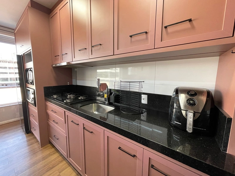 Apartamento para locação – Perequê: 3ª foto da galeria de imagens do imóvel