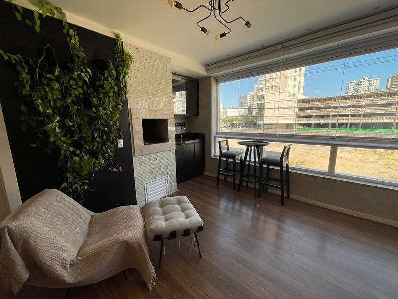 Apartamento para locação – Perequê: 6ª foto da galeria de imagens do imóvel