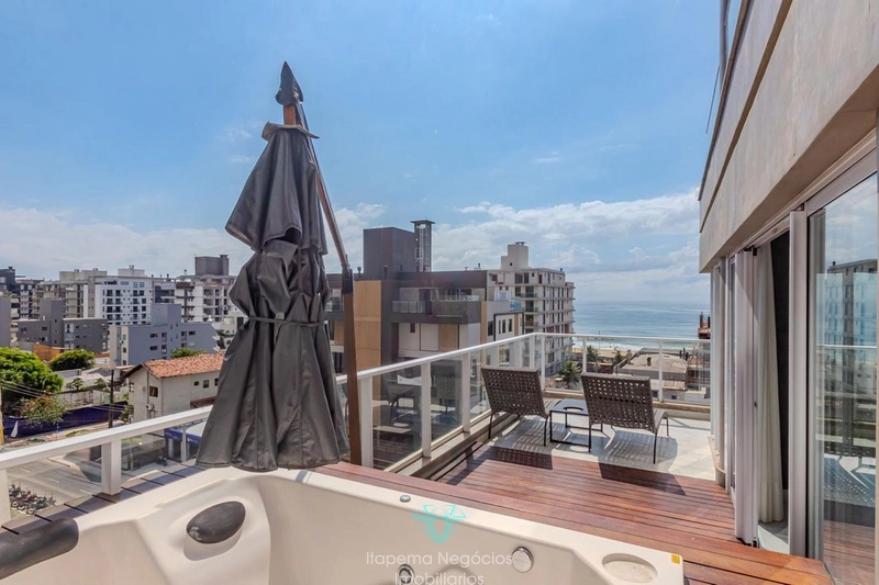 Itajaí - Praia Brava 2 dormitórios (2 suítes) 1 vaga (Privativa): 30ª foto da galeria de imagens do imóvel