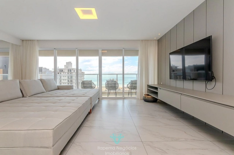 Itajaí - Praia Brava 2 dormitórios (2 suítes) 1 vaga (Privativa): 2ª foto da galeria de imagens do imóvel