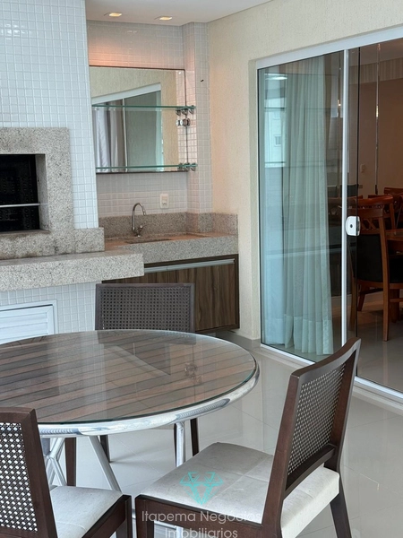 Apartamento à Venda em Meia Praia, Itapema/SC – 2 Suítes: 6ª foto da galeria de imagens do imóvel