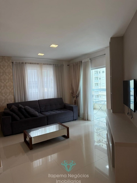 Apartamento à Venda em Meia Praia, Itapema/SC – 2 Suítes: 1ª foto da galeria de imagens do imóvel