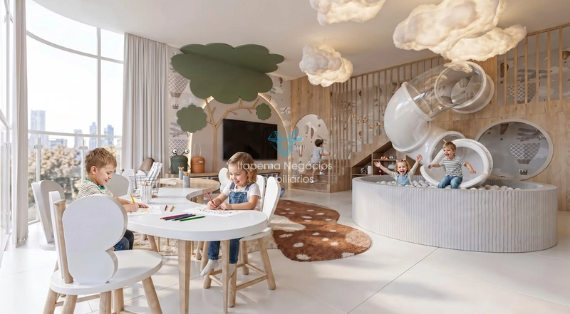 VENDA – APARTAMENTO FRENTE MAR EM BALNEÁRIO PEREQUÊ | PORTO BELO/SC: 10ª foto da galeria de imagens do imóvel