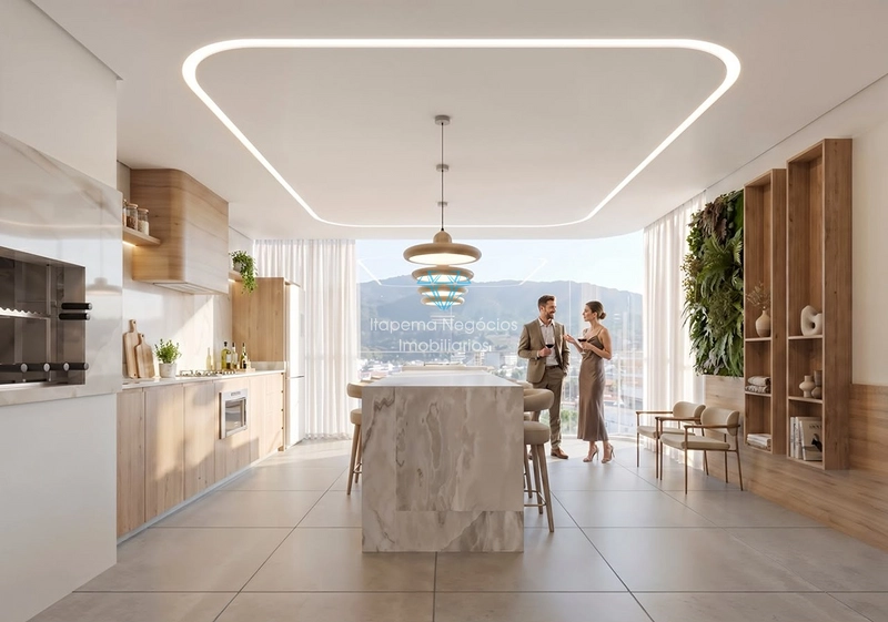VENDA – APARTAMENTO FRENTE MAR EM BALNEÁRIO PEREQUÊ | PORTO BELO/SC: 45ª foto da galeria de imagens do imóvel