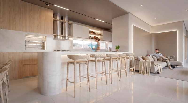 VENDA – APARTAMENTO FRENTE MAR EM BALNEÁRIO PEREQUÊ | PORTO BELO/SC: 46ª foto da galeria de imagens do imóvel