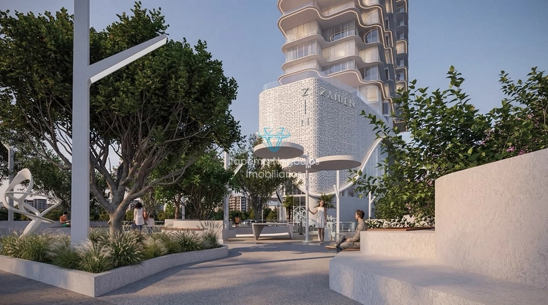 VENDA – APARTAMENTO FRENTE MAR EM BALNEÁRIO PEREQUÊ | PORTO BELO/SC: 30ª foto da galeria de imagens do imóvel