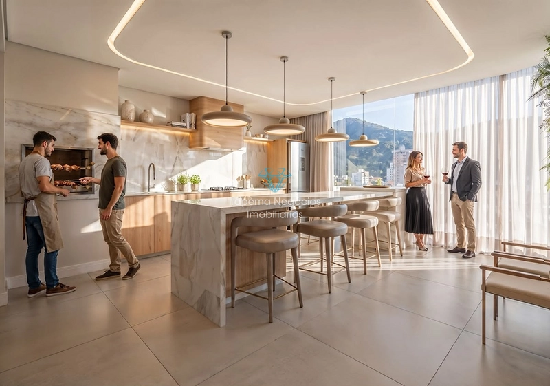 VENDA – APARTAMENTO FRENTE MAR EM BALNEÁRIO PEREQUÊ | PORTO BELO/SC: 44ª foto da galeria de imagens do imóvel