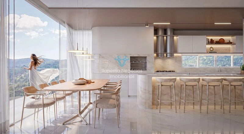 VENDA – APARTAMENTO FRENTE MAR EM BALNEÁRIO PEREQUÊ | PORTO BELO/SC: 47ª foto da galeria de imagens do imóvel