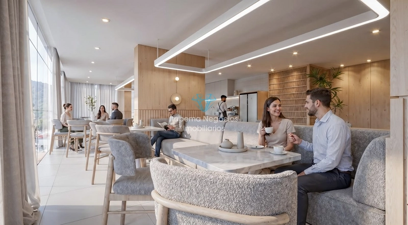 VENDA – APARTAMENTO FRENTE MAR EM BALNEÁRIO PEREQUÊ | PORTO BELO/SC: 26ª foto da galeria de imagens do imóvel