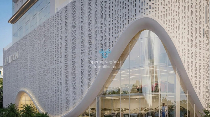 VENDA – APARTAMENTO FRENTE MAR EM BALNEÁRIO PEREQUÊ | PORTO BELO/SC: 5ª foto da galeria de imagens do imóvel