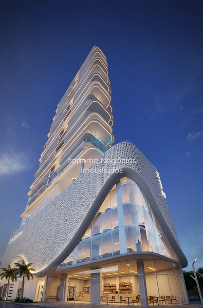 VENDA – APARTAMENTO FRENTE MAR EM BALNEÁRIO PEREQUÊ | PORTO BELO/SC: 1ª foto da galeria de imagens do imóvel