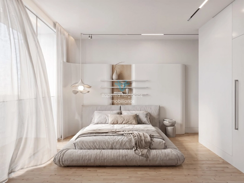 VENDA – APARTAMENTO FRENTE MAR EM BALNEÁRIO PEREQUÊ | PORTO BELO/SC: 48ª foto da galeria de imagens do imóvel