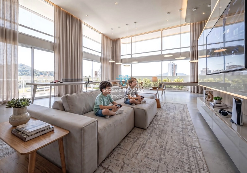 VENDA – APARTAMENTO FRENTE MAR EM BALNEÁRIO PEREQUÊ | PORTO BELO/SC: 41ª foto da galeria de imagens do imóvel
