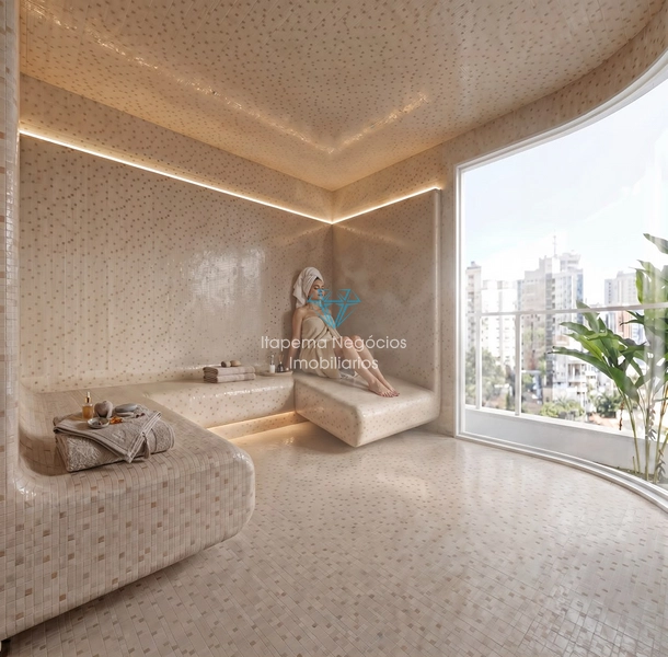 VENDA – APARTAMENTO FRENTE MAR EM BALNEÁRIO PEREQUÊ | PORTO BELO/SC: 13ª foto da galeria de imagens do imóvel