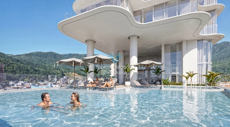 VENDA – APARTAMENTO FRENTE MAR EM BALNEÁRIO PEREQUÊ | PORTO BELO/SC: 39ª foto da galeria de imagens do imóvel